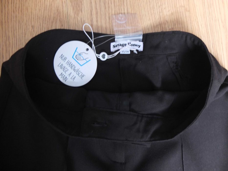 Spodnie SAVAGE HONEY R. XS 34 Nowe!