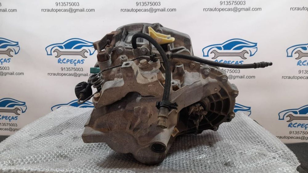 CAIXA VELOCIDADES CMND4 CM ND4 RENAULT MEGANE III 3 MK3 COUPE 1.9 DCI