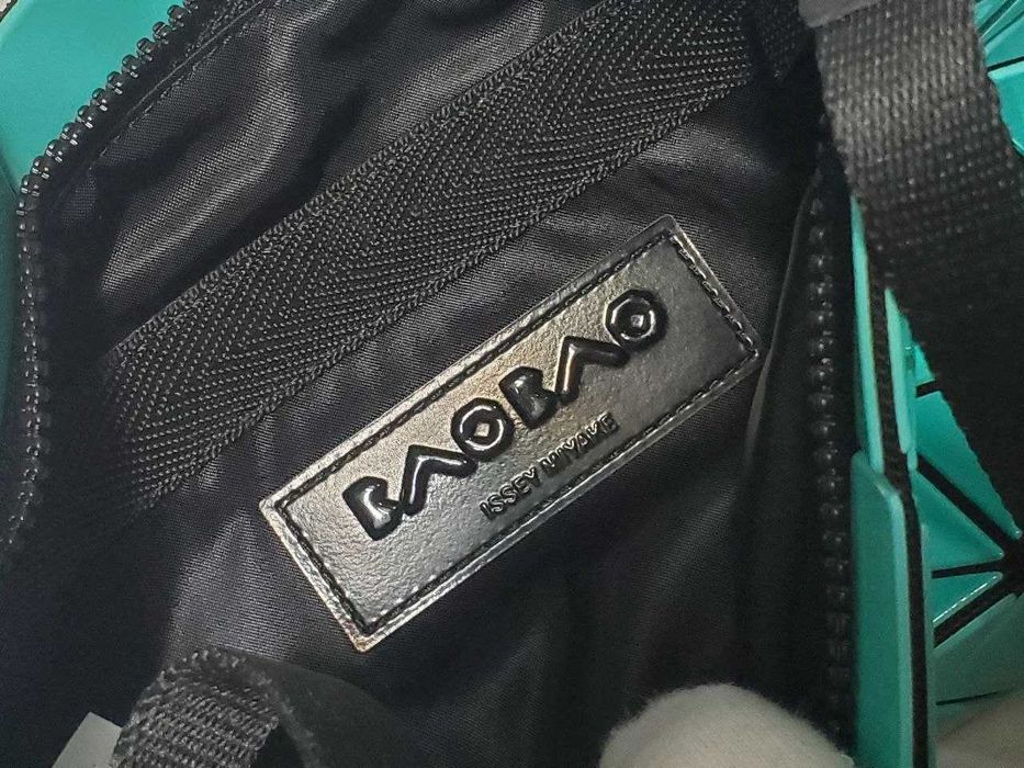 сумка через плече Bao Bao Issey Miyake