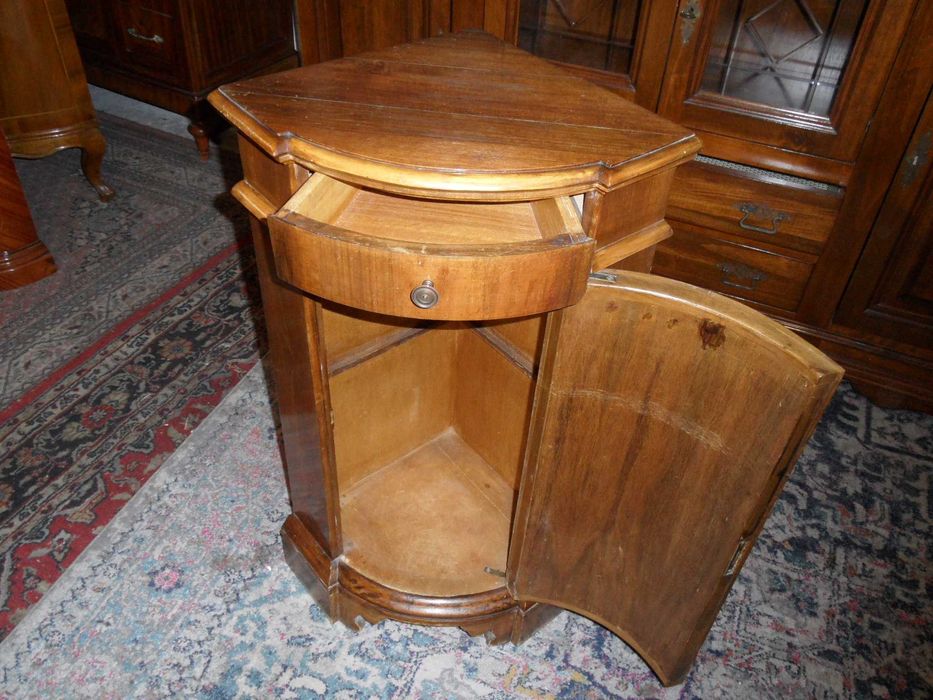 Komoda Narożna Dębowa Rustikal  z Włoch