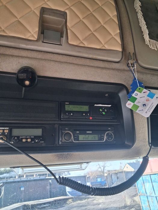 Iveco Stralis ciągnik