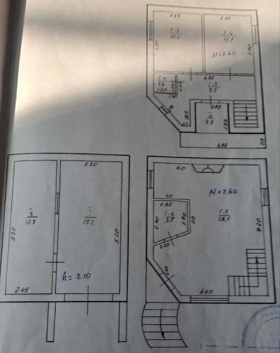 Продам дом в живописном месте вблизи озера пригород Одессы.