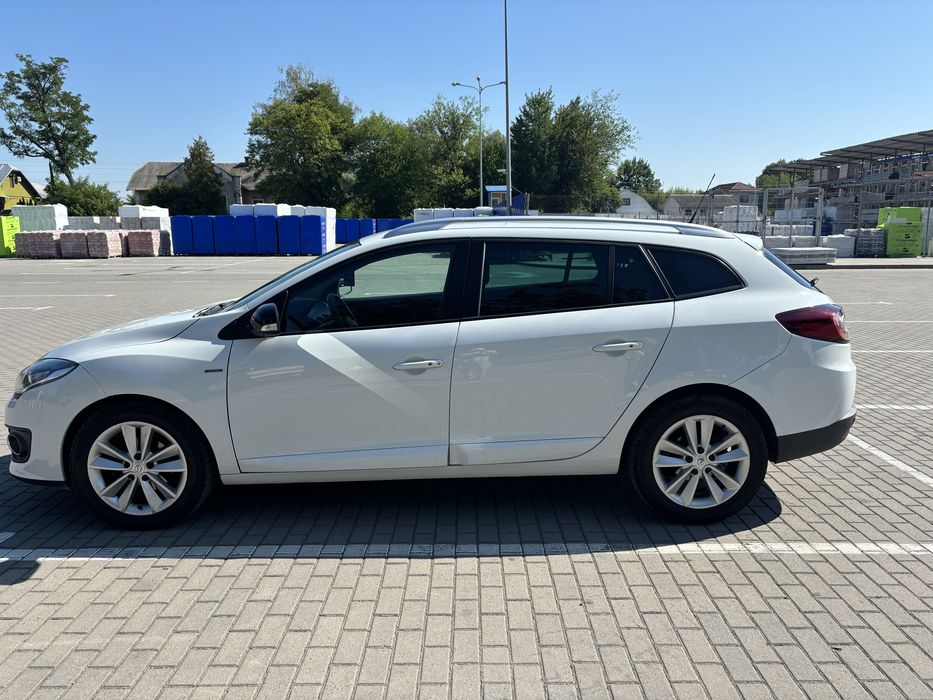 Renault Megane 3 2015р. 1,6 бензин