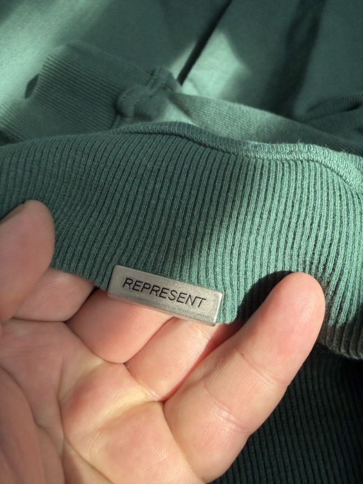 Чоловічий Світшот  Represent Розмір М
