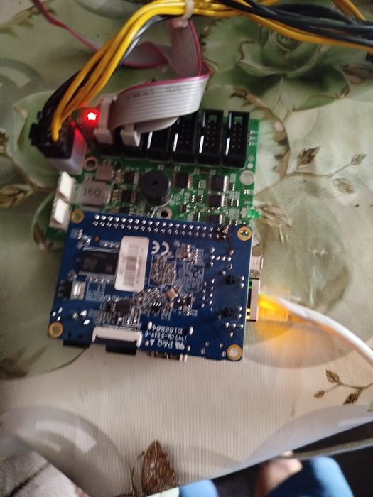 Майнер inosilicon G5-20 Dominator 136 8 mh/s 14nm асик dragomen А4