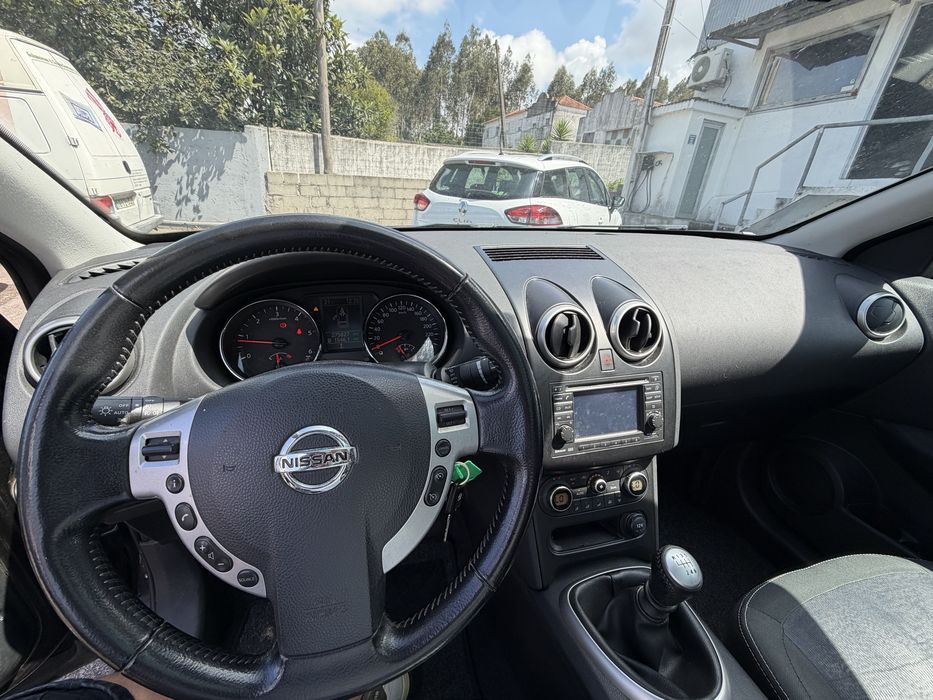 Nissan Qashqai — fotografia 10