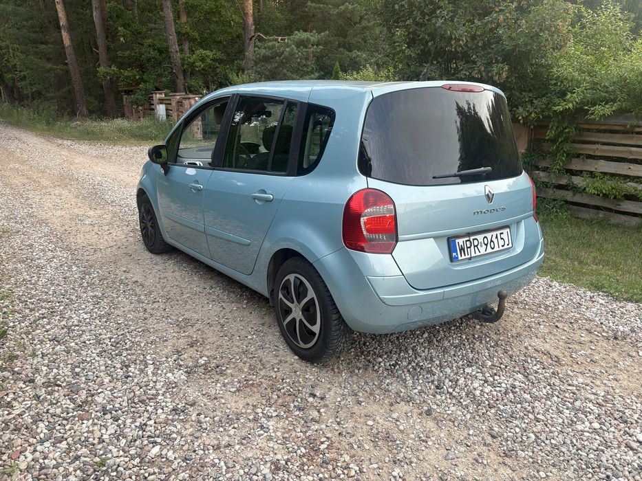 Sprzedam renault modus