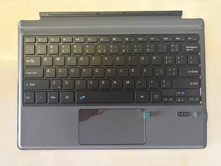 Teclado Surface Pro Qwerty