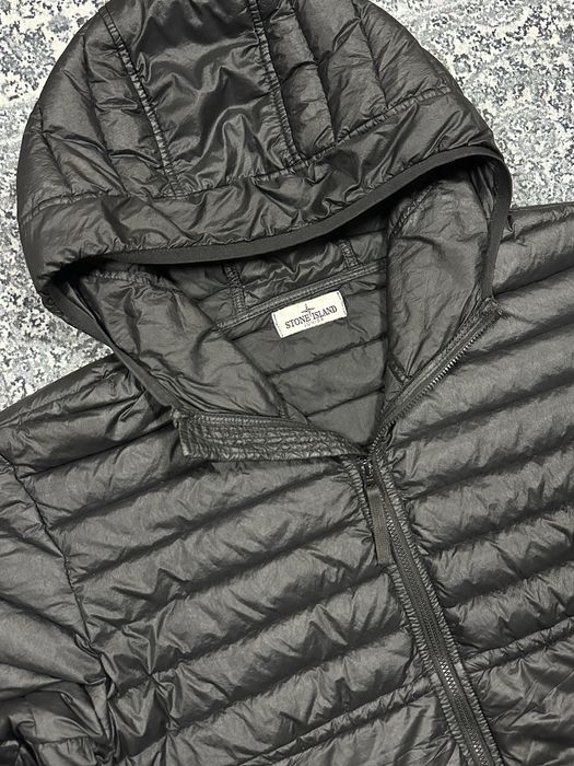 Мікропуховик Stone Island S-M