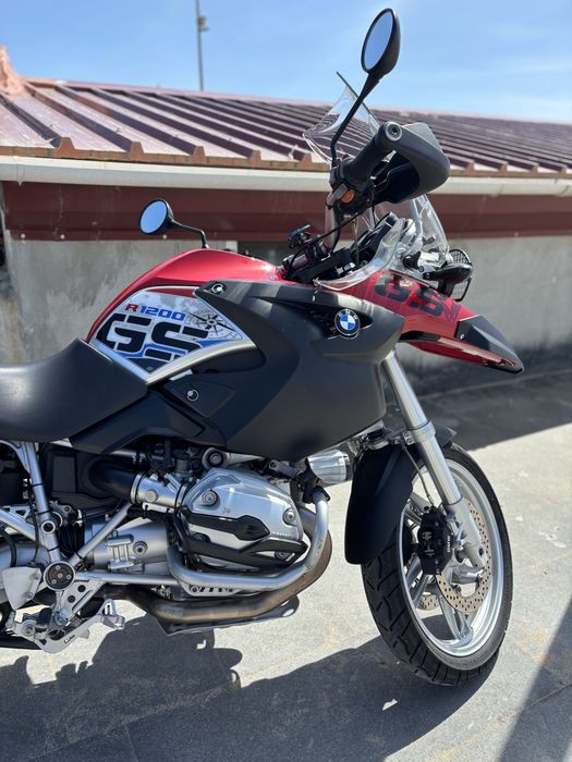 Bmw R 1200 Gs Nacional