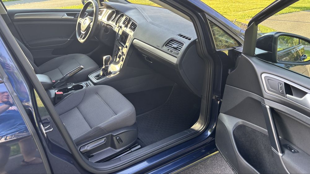 Volkswagen Golf 2.0 tdi variant