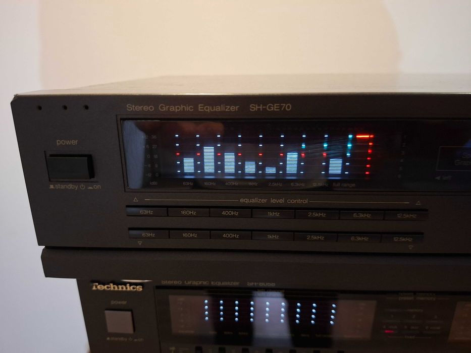 Equalizer Technichcs SH-GE70
