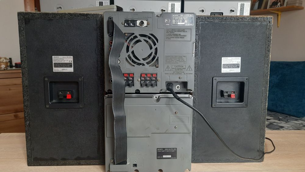 Sprzedam wieże sony