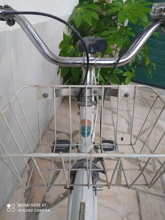 Bicicleta berline vintage