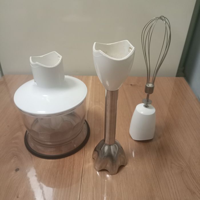 Комплектуючі блендера Braun