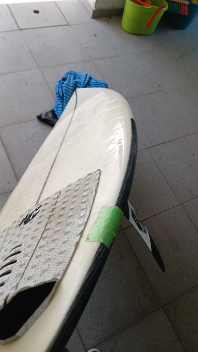 JS 5'10 Black Box 2 FCS2 29.5L
