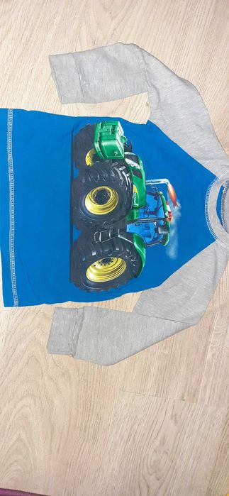 Bluzeczki dla chlopca 92