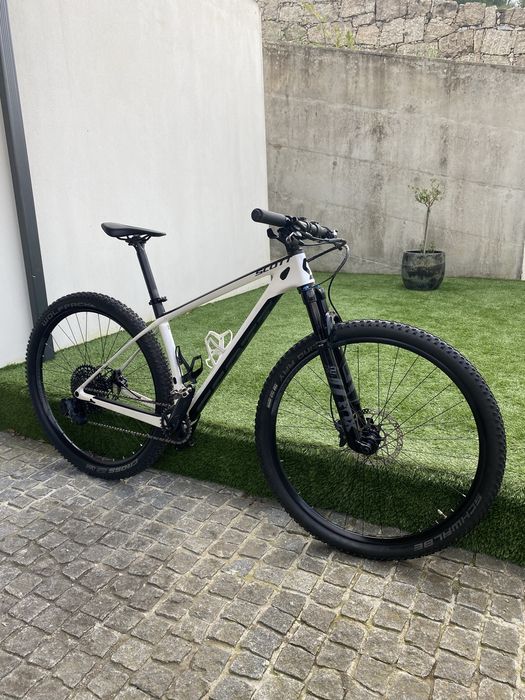 Bicicleta btt scott 920 scale 2021