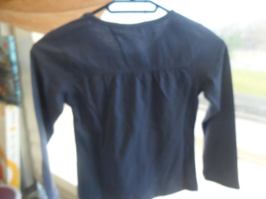 Camisola nova 6 anos