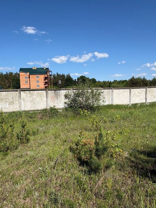 Продаж земельних ділянок Северинівка