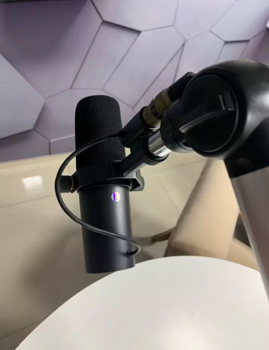 Професійний мікрофон Shure SM7B Новий