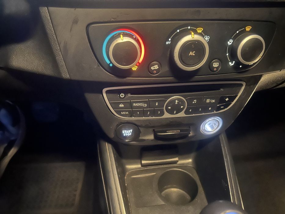 Renault megane 1.5 dci nacional