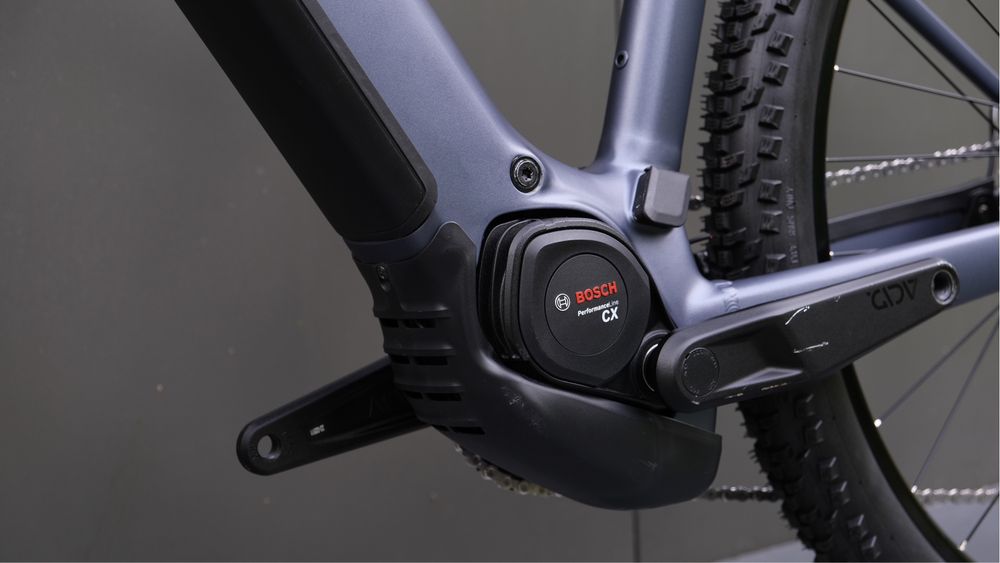 Електровелосипед Cube Reaction Pro Bosch 5 gen 800wh (2025)