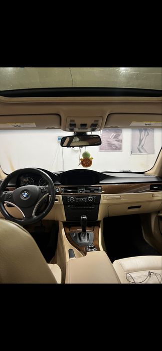 BMW Seria 3 e92 328Xi 2012