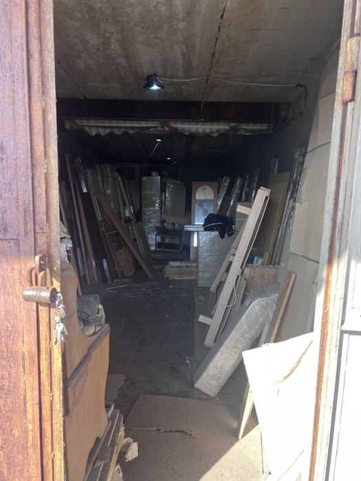 Продам каменный гараж