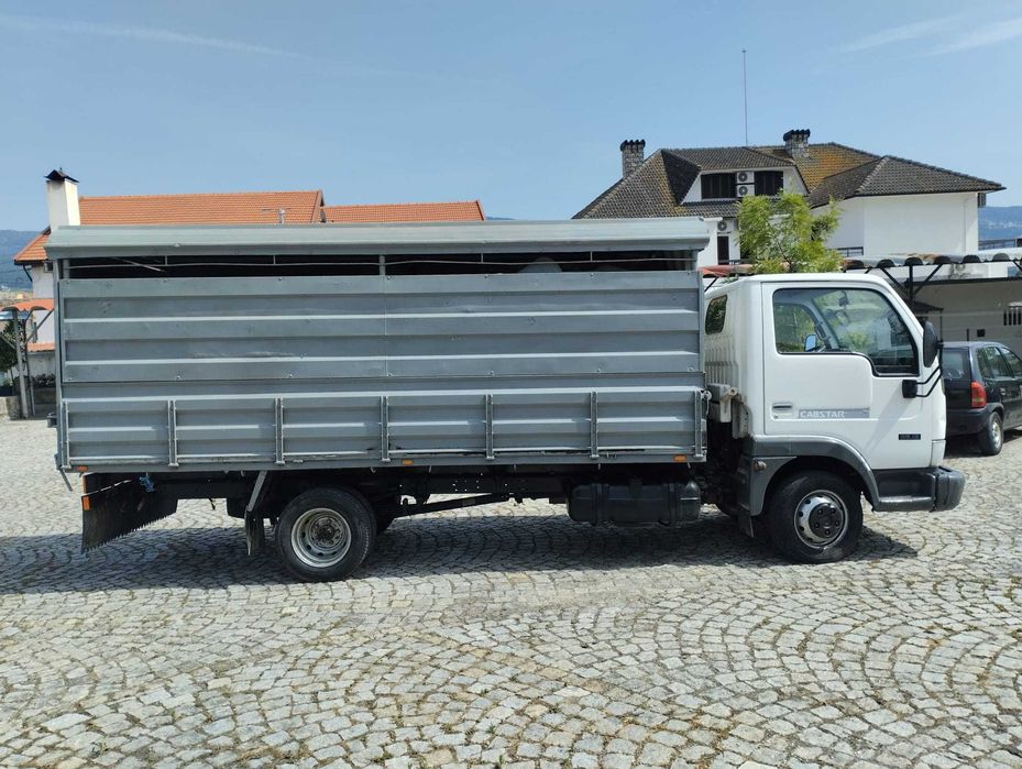 Nissan cabstar 3.0 125cv