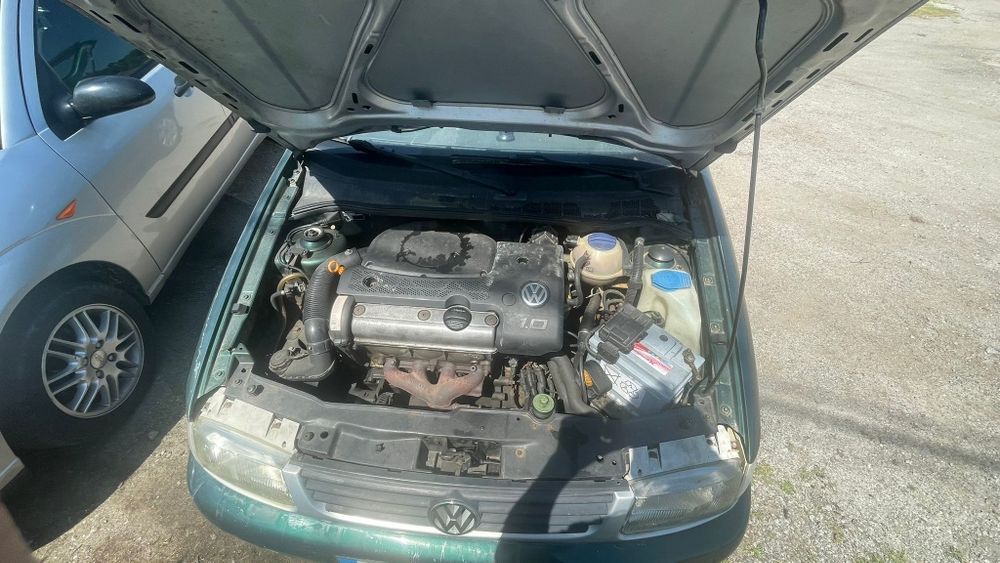 Carro Polo ano 1999