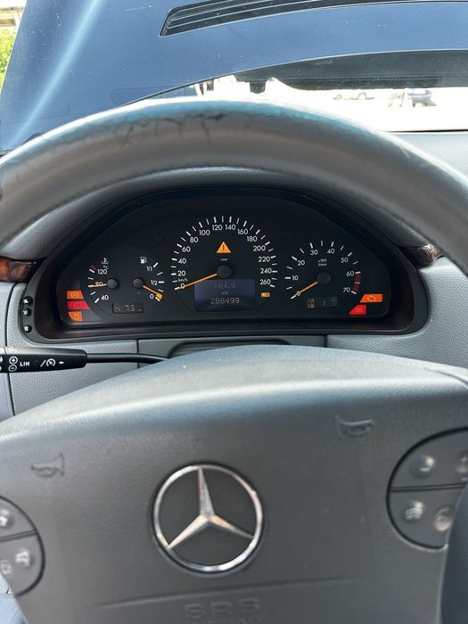 Мерседес 210 3.2