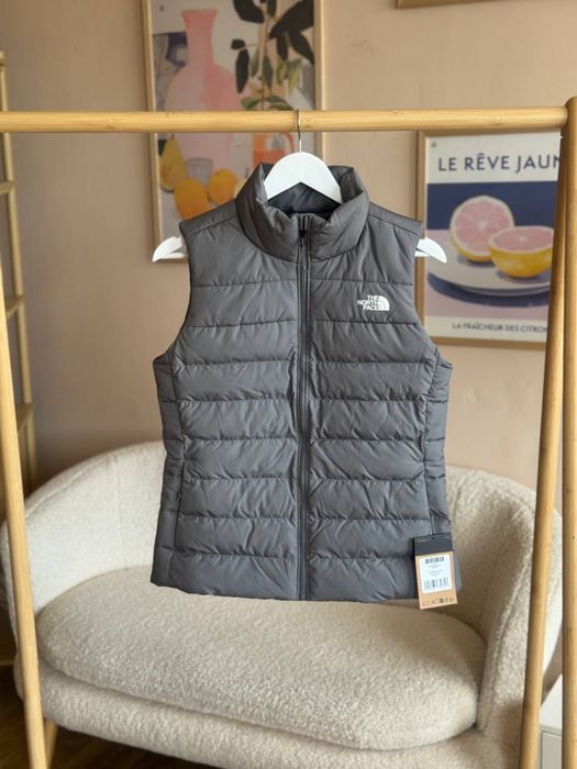 Жилетка жіноча The North Face Aconcague Vest S