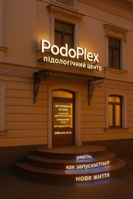 Наружная реклама Р6. Световые вывески и фасады буквы пайетки лайтбоксы