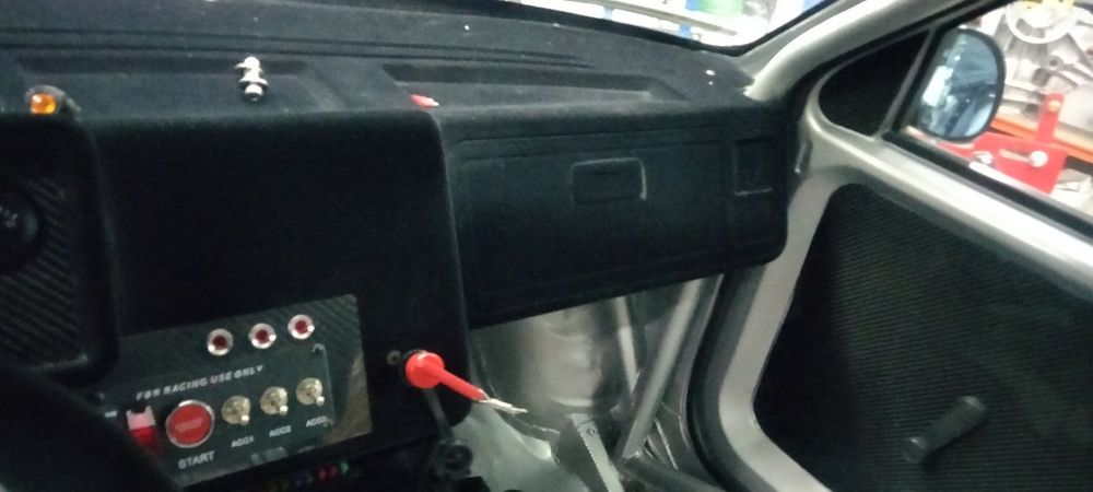 Flocagem de componentes vários, auto, decoração...