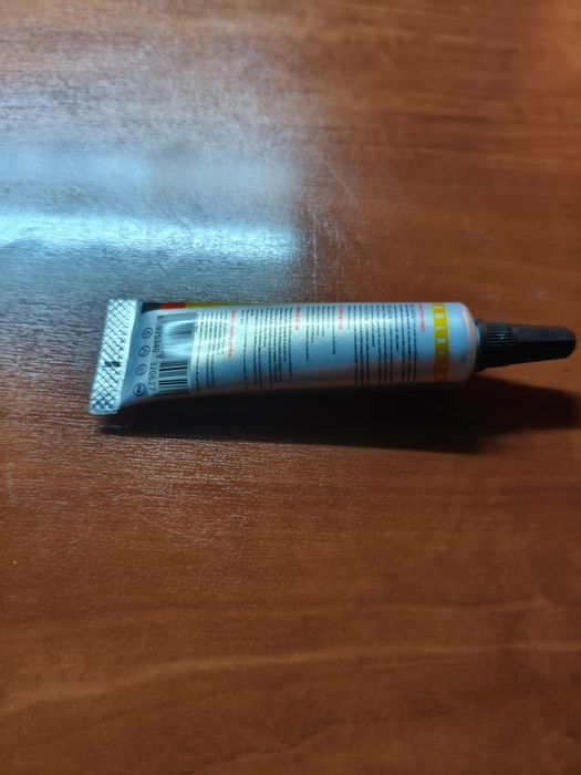 Екран Redmi 8/8А.Новий+клей Т 7000 15 мл.