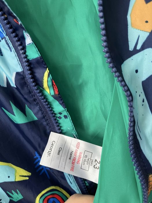 Грязепруф (брудопруф), дощовик , дощовий комбінезон 2-3 роки