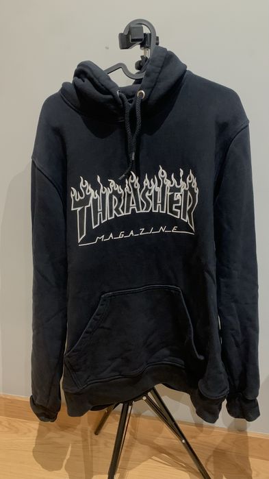 Sweat Thrasher em bom estado