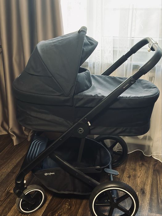 Коляска Cybex balios s 3 в 1