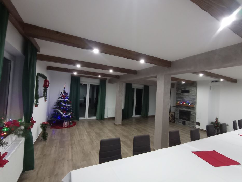 Bieszczadzki Horyzont Apartamenty Jezioro Solińskie Bieszczady