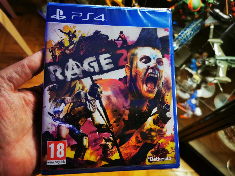 Rage 2 PlayStation 4 (New)