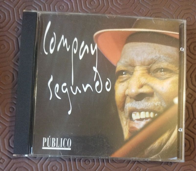 CD - Compay Segundo