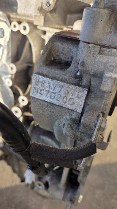 Motor n47d20c e90 f20 f30 f10