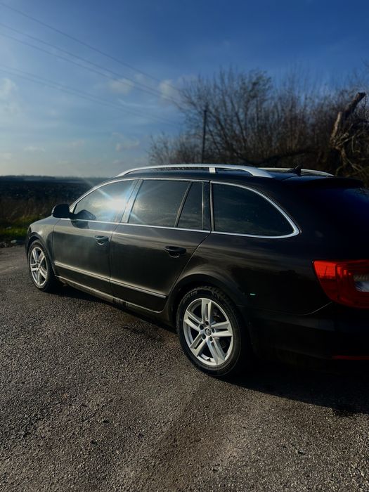 Продається Skoda SuperB 2013 року