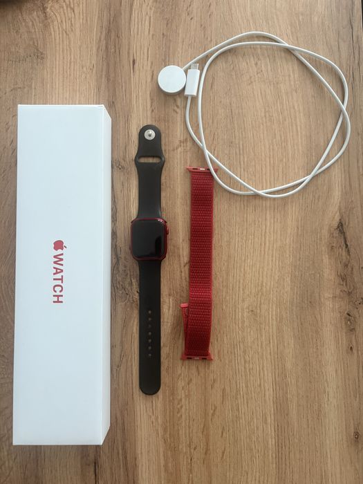 Apple watch series 7 (41 mm)