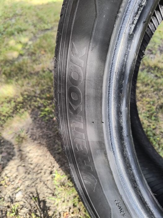 Opony letnie 17"  225/45/r17 komplet 2szt.