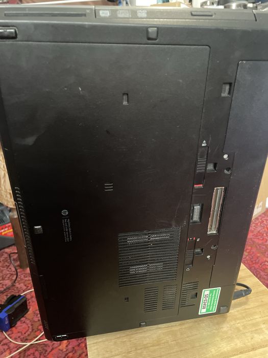 Продам ноутбук HP EliteBook 8560w