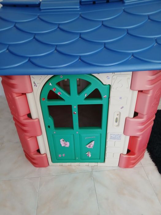 Casa para brincar