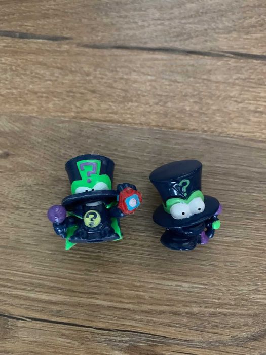 Super Things Zings Enigma Rzadka figurka - 2 sztuki