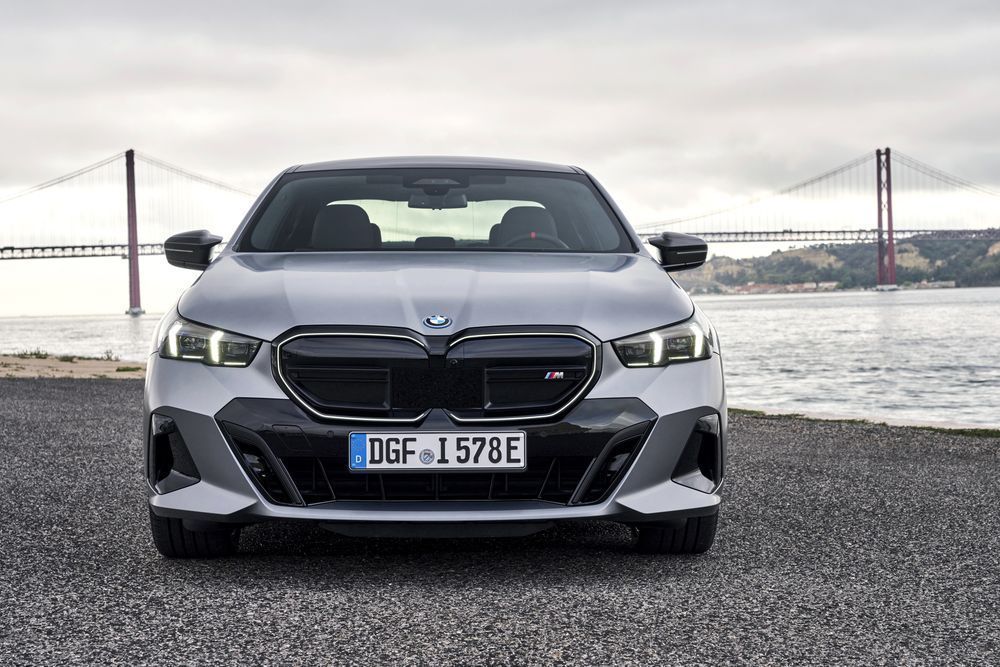 BMW i5 eDrive40 foto 3